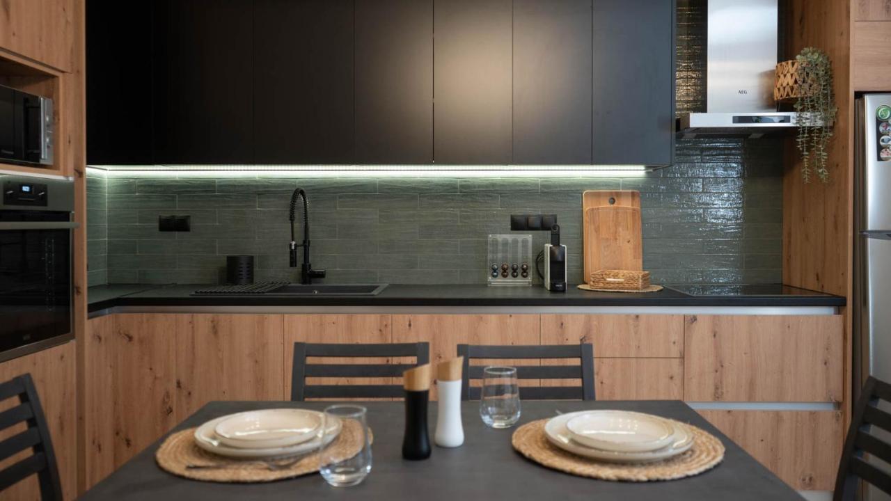 Lago Village House Калампака Екстериор снимка