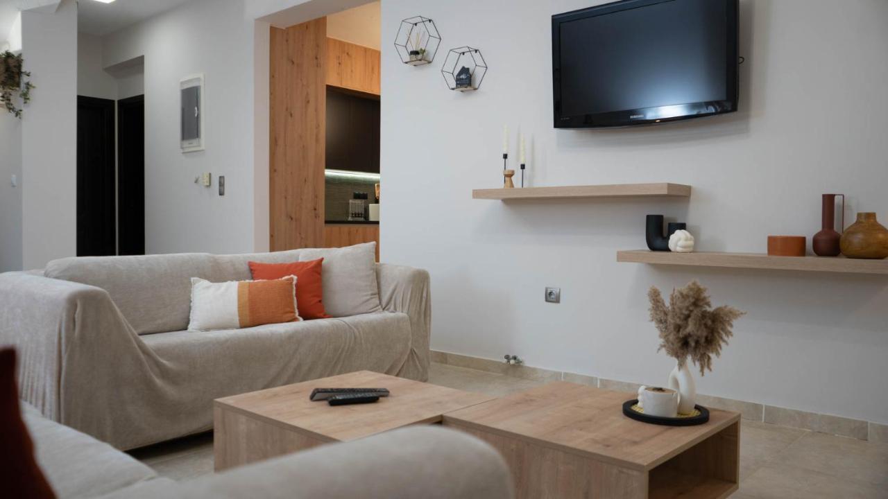 Lago Village House Калампака Екстериор снимка
