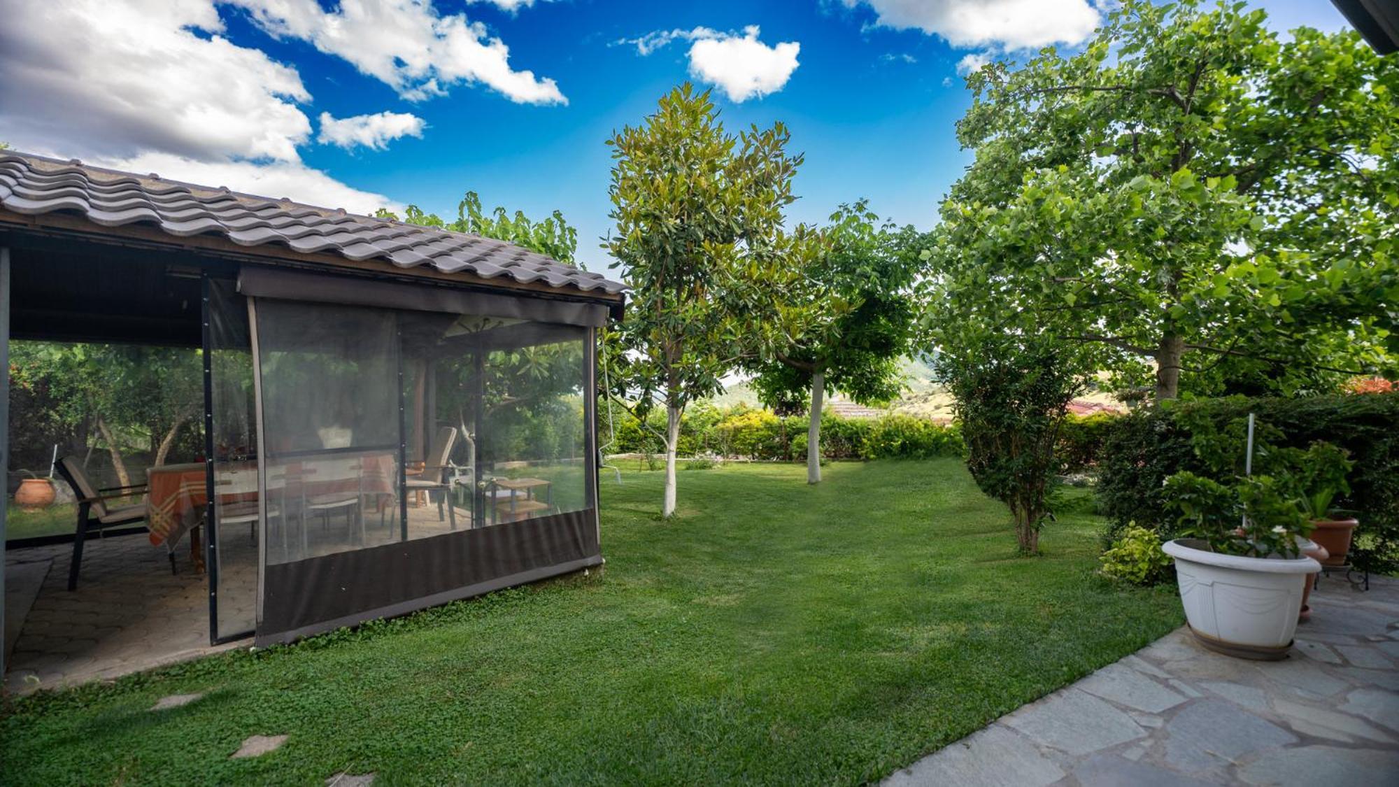Lago Village House Калампака Екстериор снимка