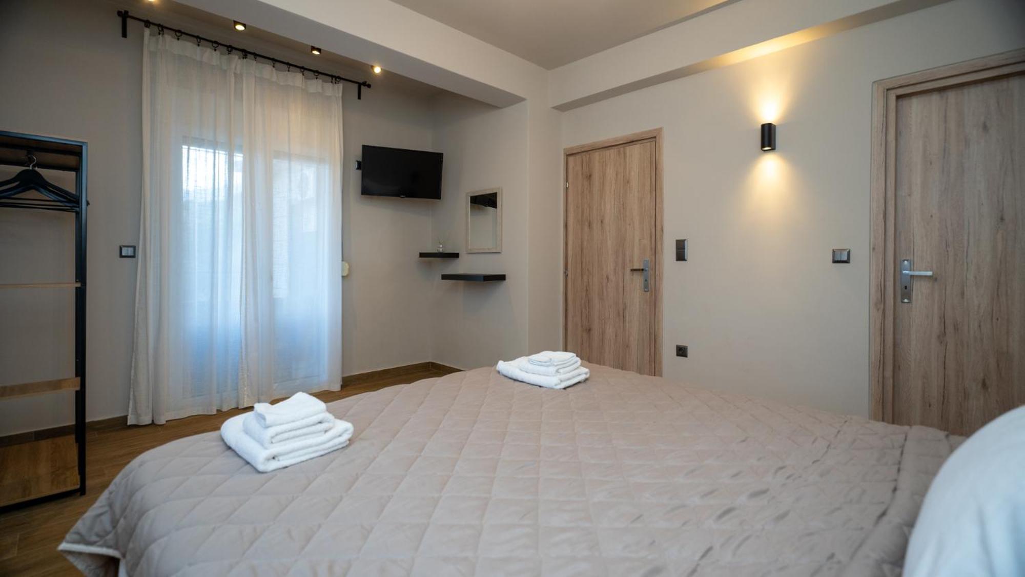 Lago Village House Калампака Екстериор снимка